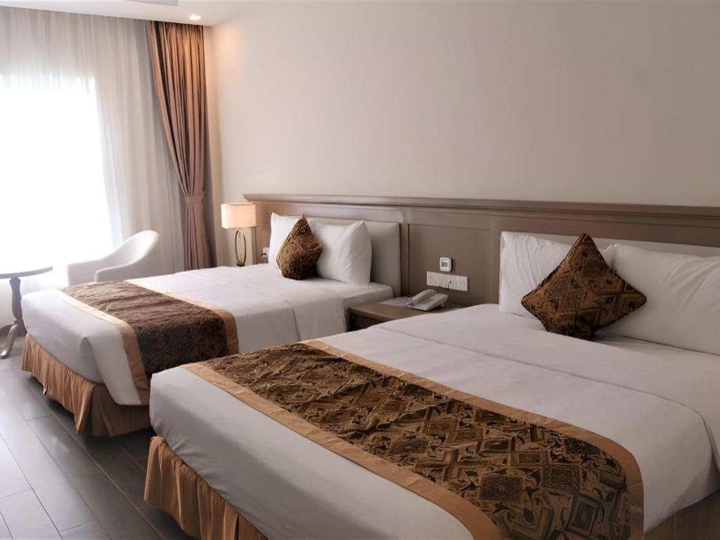 Hoa Binh - Rach Gia Resort Exterior photo