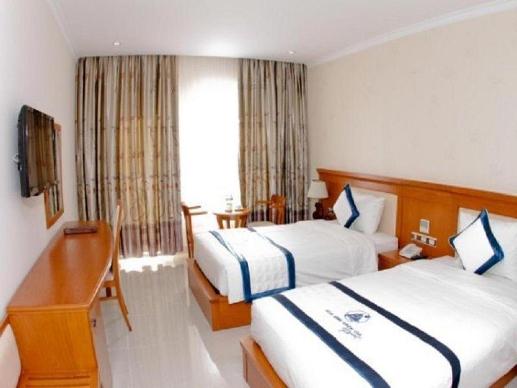 Hoa Binh - Rach Gia Resort Exterior photo