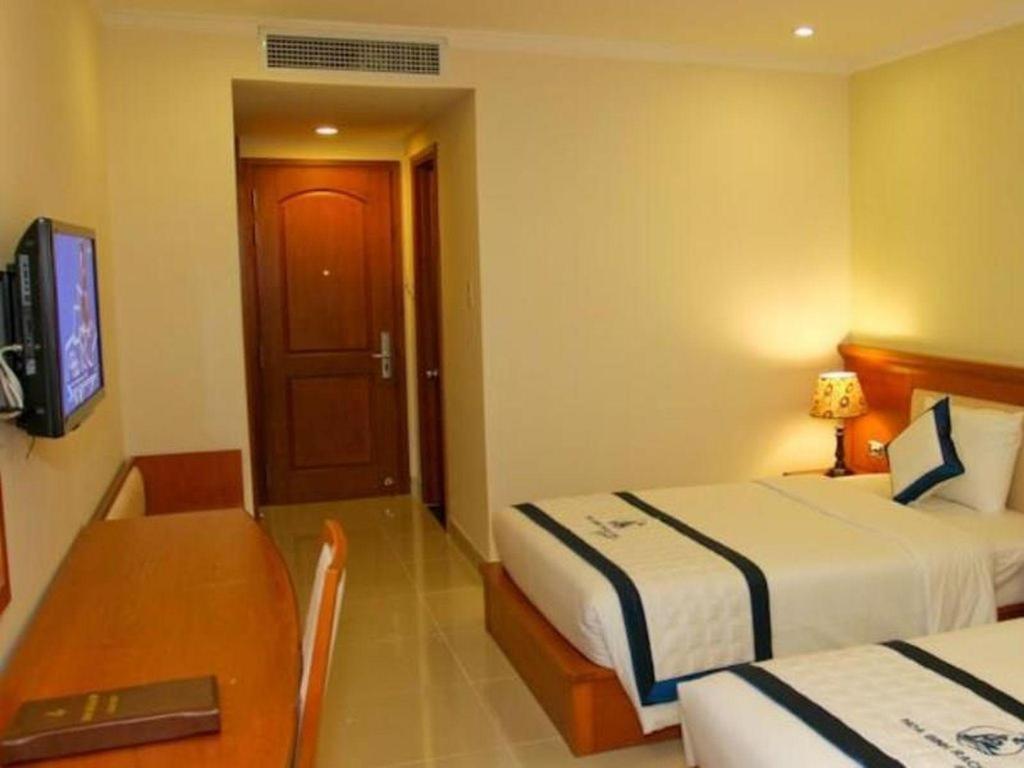 Hoa Binh - Rach Gia Resort Exterior photo