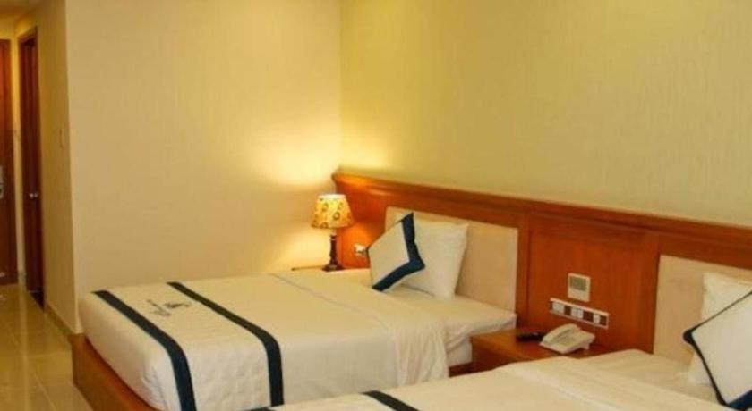 Hoa Binh - Rach Gia Resort Exterior photo