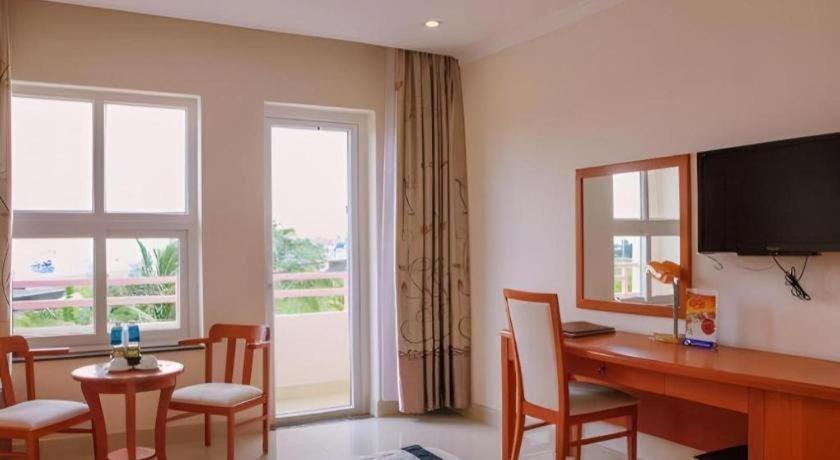 Hoa Binh - Rach Gia Resort Exterior photo